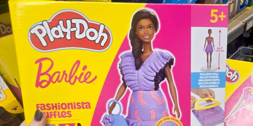 Up to 60% Off Play-Doh Sets on Amazon | Barbie Fashionista Set Just $8.99!