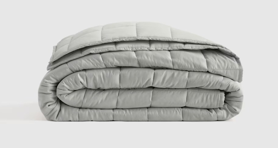 gray box quilt stock photo