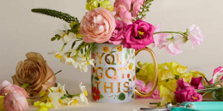 Up to 70% Off Rifle Paper Co. Decor, Accessories & More!