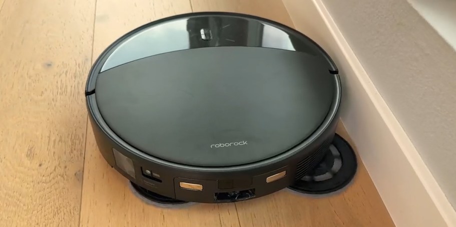 $600 Off Roborock Saros Robot Vacuum & Mop w/ Auto-Empty Dock