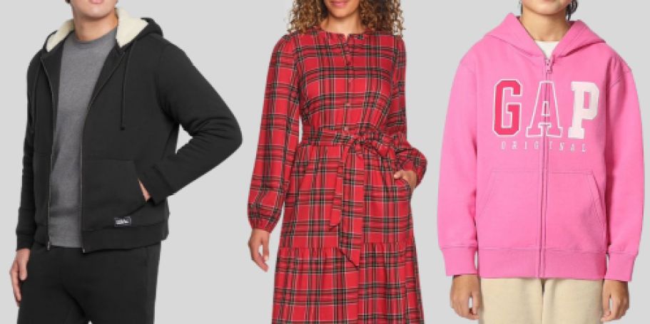 Up to 80% Off Sam’s Club Clothes | Land’s End, GAP, Eddie Bauer, & More