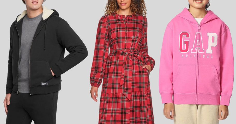 Up to 80% Off Sam’s Club Clothes | Lands’ End, GAP, Eddie Bauer, & More