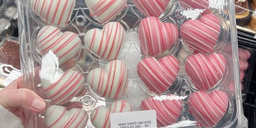 3 New Sam’s Club Valentine’s Day Bakery Treats