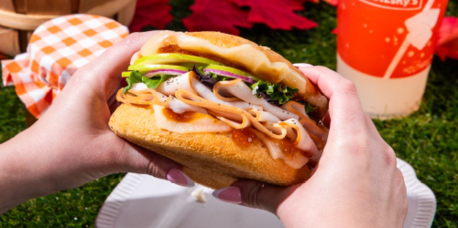 Grab $2.99 Schlotzsky’s Sandwiches – Today Only (+ Score Yearlong BOGO Offer)