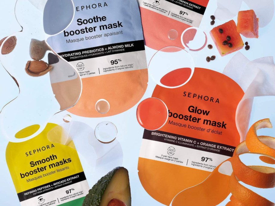 50% Off Kohl’s Sephora Items = Huda Beauty, Make Up Forever & More from $1.40