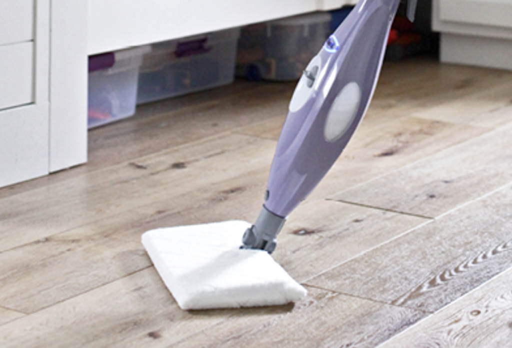 Shark steam mop