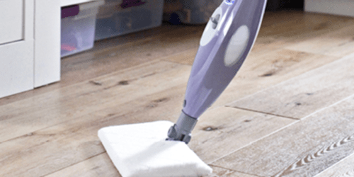 Shark Double-Sided Steam Mop Only $49.99 Shipped (Regularly $100) – Just Uses Water!