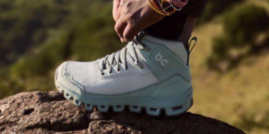 Up to 55% Off Brooks, Altra, & On Cloud Running Shoes + Free Shipping