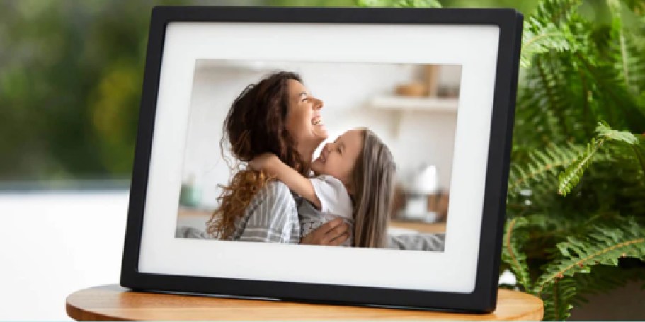 Target Daily Deals | 30% Off Skylight Digital Photo Frame & More!
