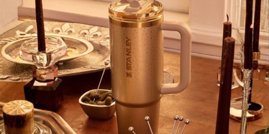 Hot Stanley Sale + FREE Shipping for Prime Members (Last-Minute Christmas Gifts!)