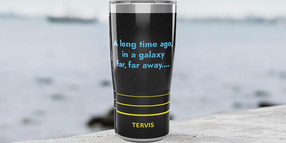 star wars tervis tumbler 