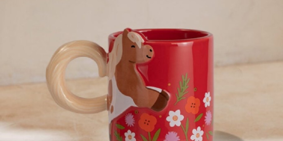 NEW Starbucks Lunar New Year & Valentine’s Day Cups!