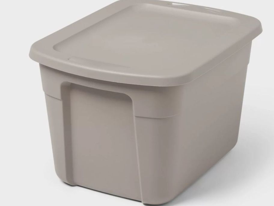 storage bin 