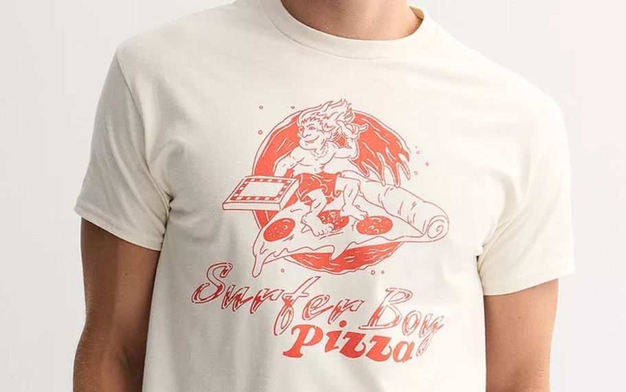 Stranger Things Tees Just $9.74 at Kohl’s – Including Holiday Styles | Fun Gift for Fans