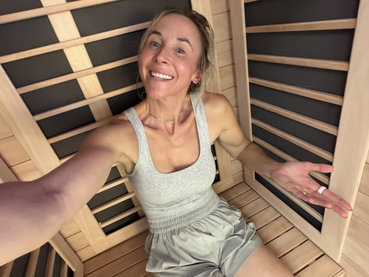 Save on SunHome Saunas w/ Our Promo Code