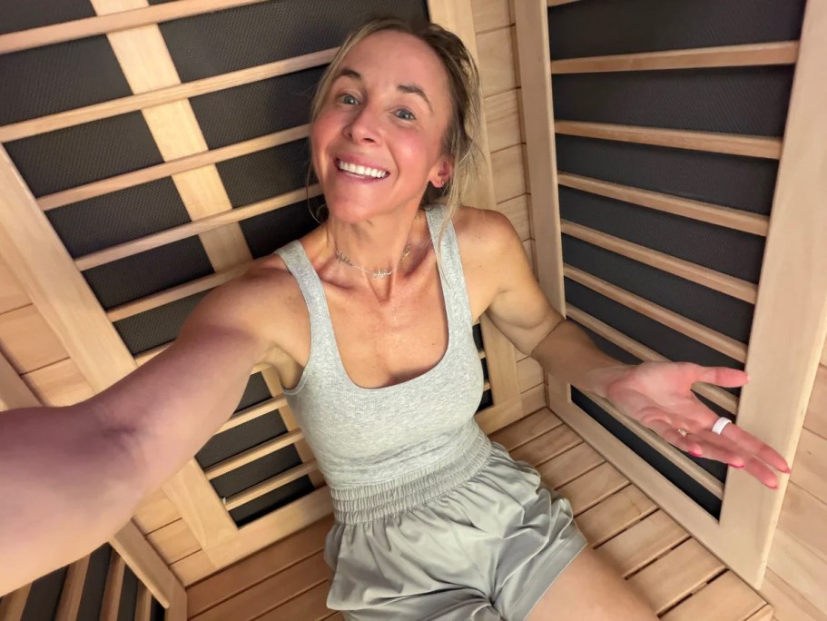 Score Up to $900 Off Sun Home Infrared Saunas & Turn Your Home Into a Wellness Retreat