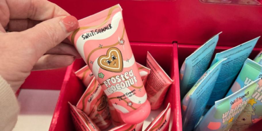 GO! FIVE ULTA Beauty Stocking Stuffers Just $8 ($25 Value)