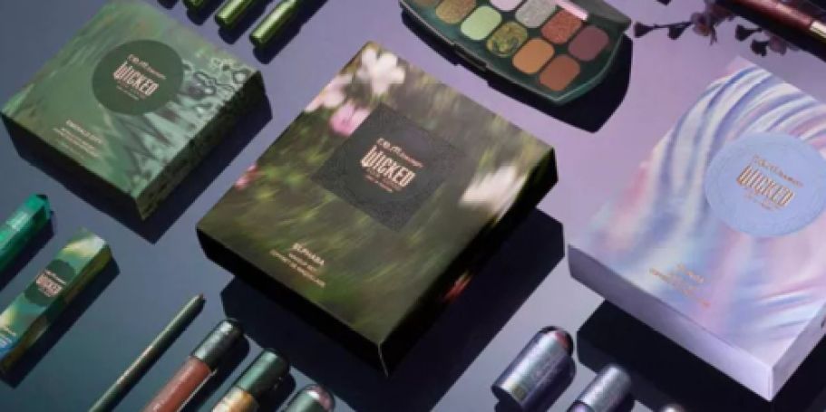 Up to 40% Off Target Beauty Gift Sets | r.e.m. beauty, Benefit, MAC, & More