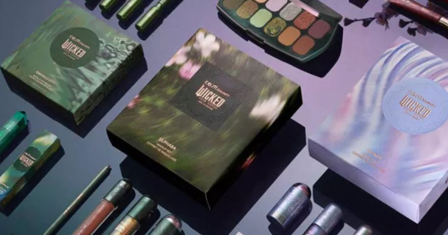 Up to 40% Off Target Beauty Gift Sets | Wicked Sets, Benefit, MAC, & More