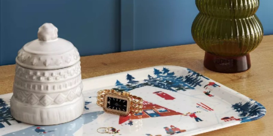 Score Up to 50% Off Target Christmas Decor (Will Sell Out Fast!)