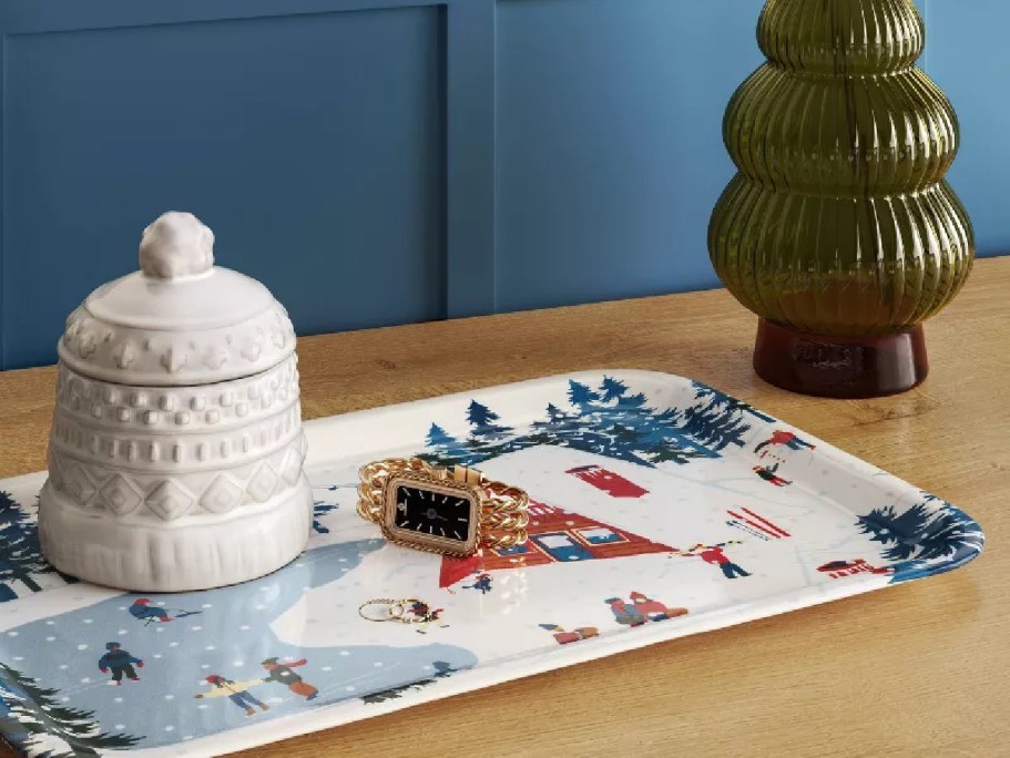 Score Up to 50% Off Target Christmas Decor (Will Sell Out Fast!)