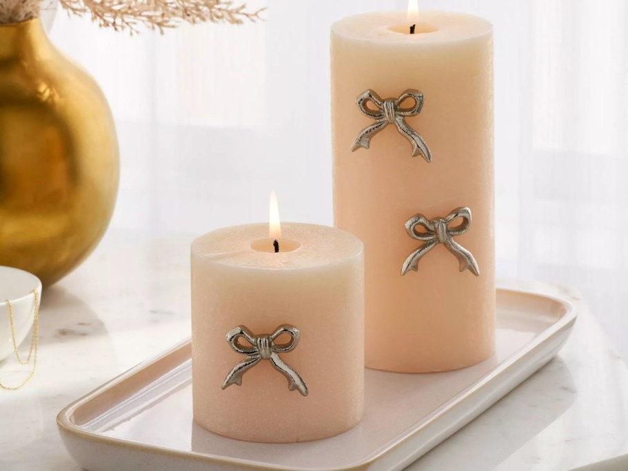 Valentine’s Day Candles from $3.50 on Target.com