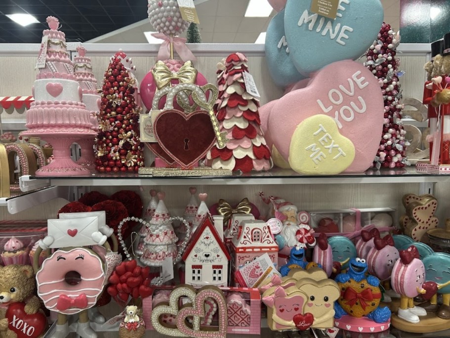 Cute Valentine’s Decor and Gifts Spotted at TJ Maxx
