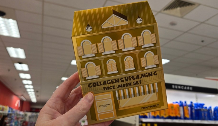 30% Off Target Beauty Gift Sets | TONYMOLY, Burt’s Bees, Lip Smacker, & More