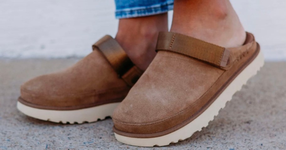 Over 60% Off UGG Clogs, Boots, & More + FREE Shipping – Today Only!