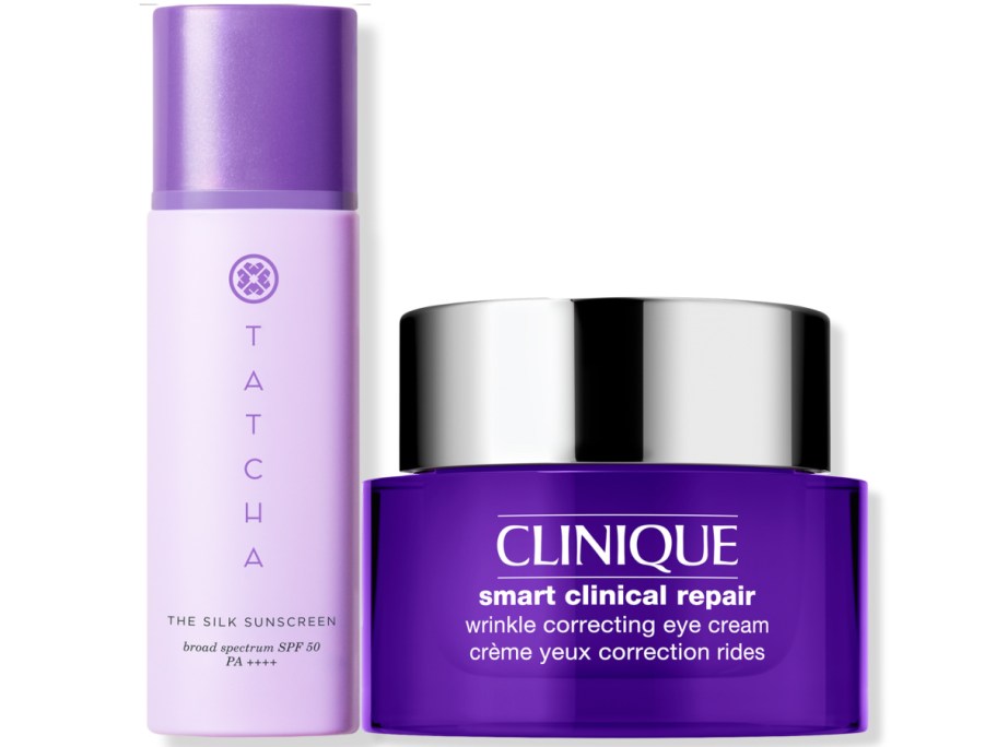 Two skincare products from Ulta.