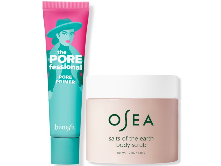 Two skincare products from Ulta.