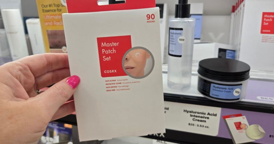 ULTA Love Your Skin Event | 50% Off COSRX, Mario Badescu & More