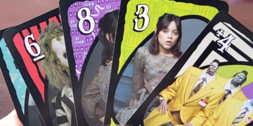 UNO Card Games from $3.99 on Amazon | Great Stocking Stuffer Idea!