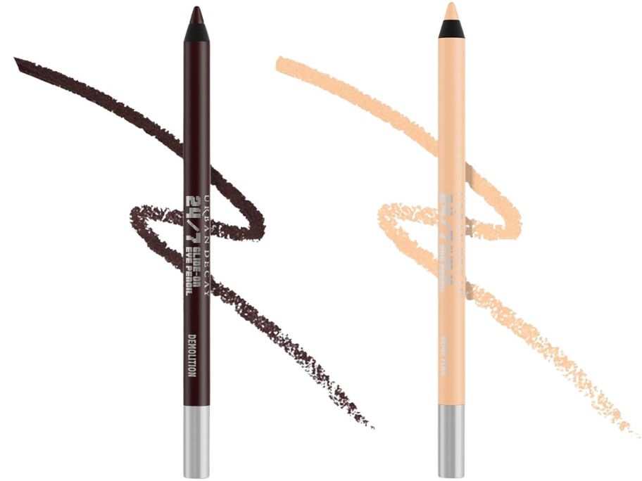 urban decay eyeliner pencils