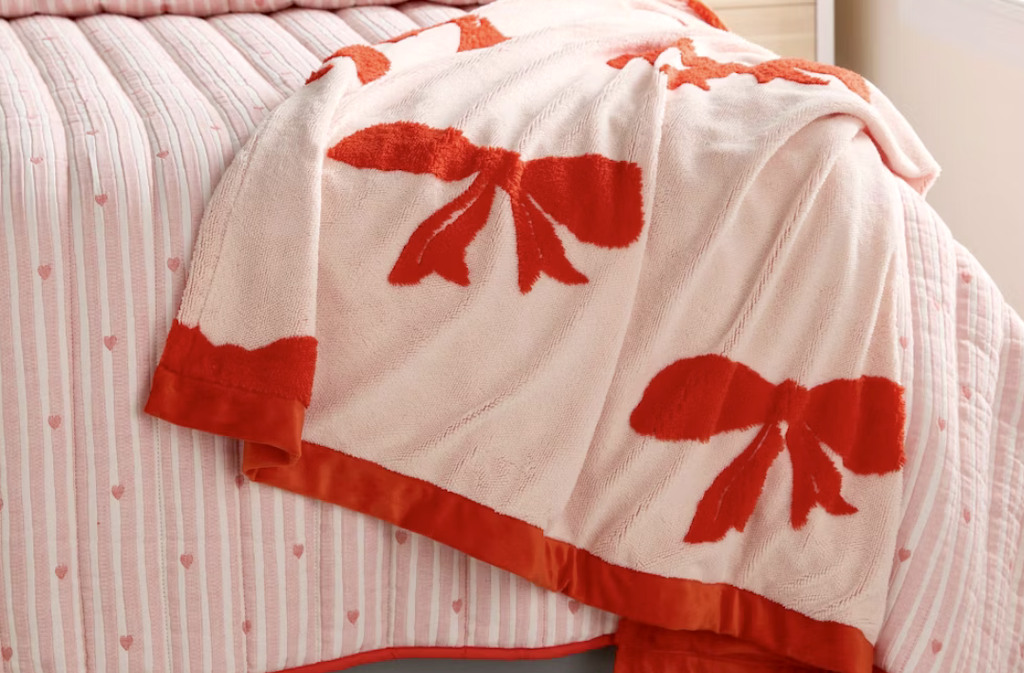 New Valentine’s Day Decor at Target Starting at $3