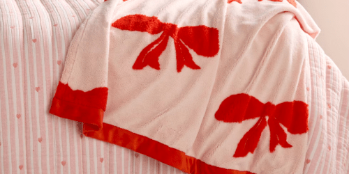 New Valentine’s Day Decor at Target Starting at $3