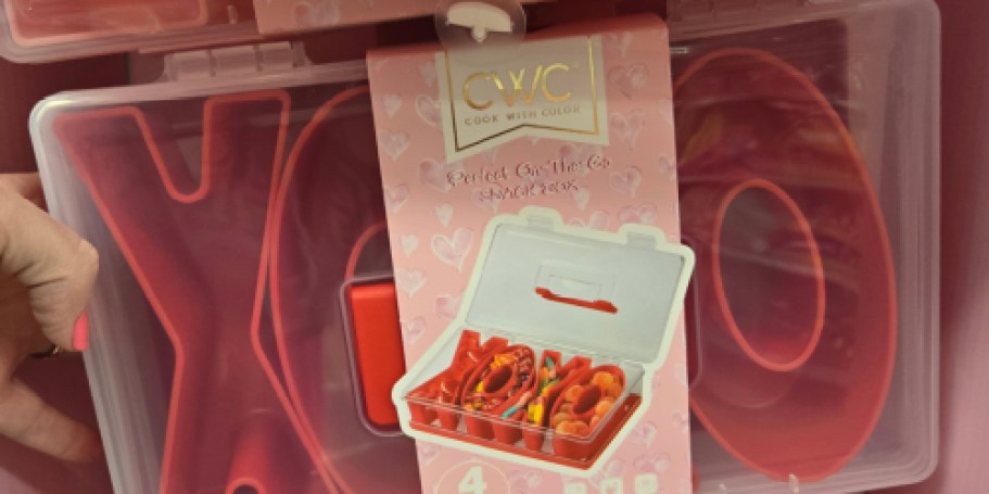 NEW Valentine’s Day Snackle Boxes from $4.99 on Target.com