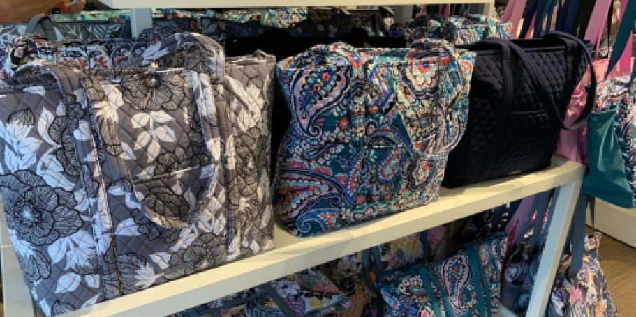 Vera Bradley Outlet Clearance Sale | Up to 90% Off Popular Styles!