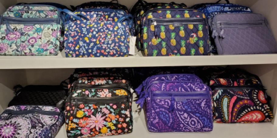WOW! Up to 90% Off Vera Bradley Outlet Clearance