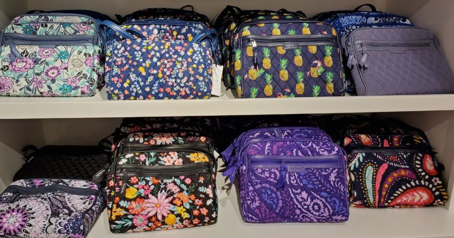 WOW! Up to 90% Off Vera Bradley Outlet Clearance