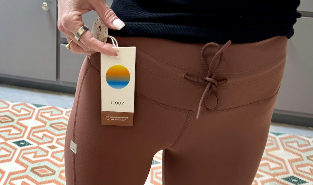 Need a Last Minute Gift? Vuori Has Free Express Shipping for Christmas Delivery!