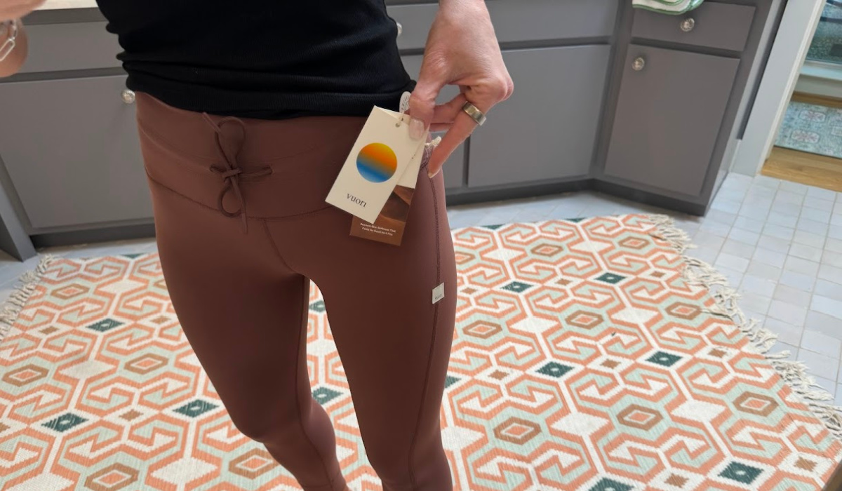 Need a Last Minute Gift? Vuori Has Free Express Shipping for Christmas Delivery!