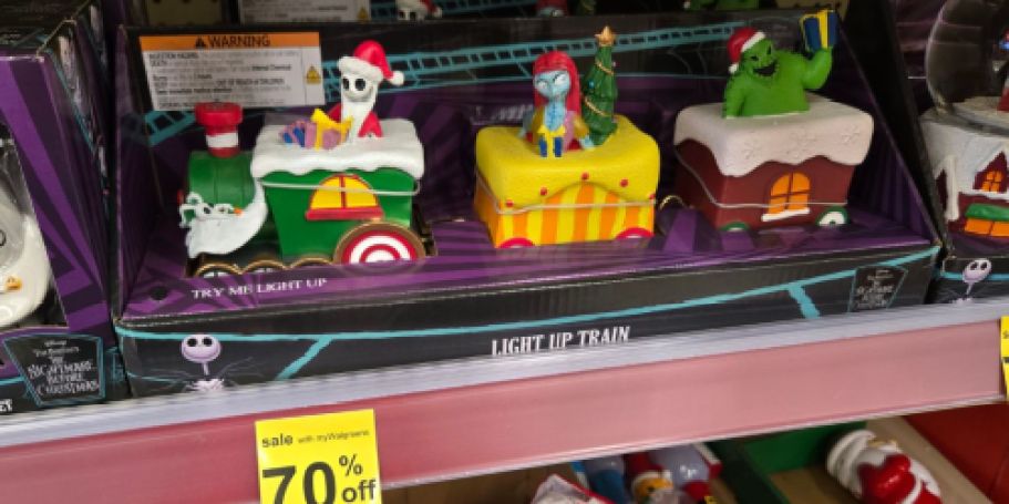 Up to 70% Off Walgreens Christmas Clearance | Toys, Decor, Candy, & More