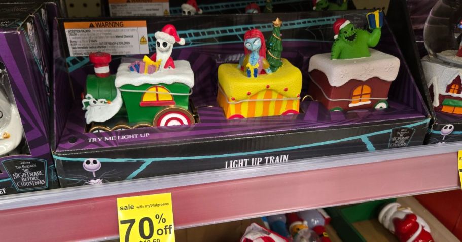 Up to 70% Off Walgreens Christmas Clearance | Toys, Decor, Candy, & More