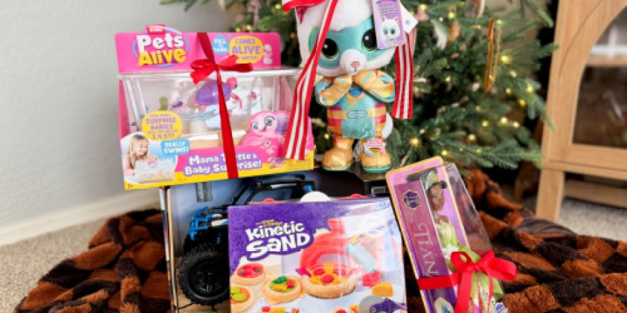 Top Walmart.com Toys for Holiday Gifting | #6 Deserves All the Hype!