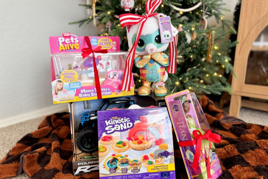 Top Walmart.com Toys for Holiday Gifting from $10 | #6 Deserves All the Hype!