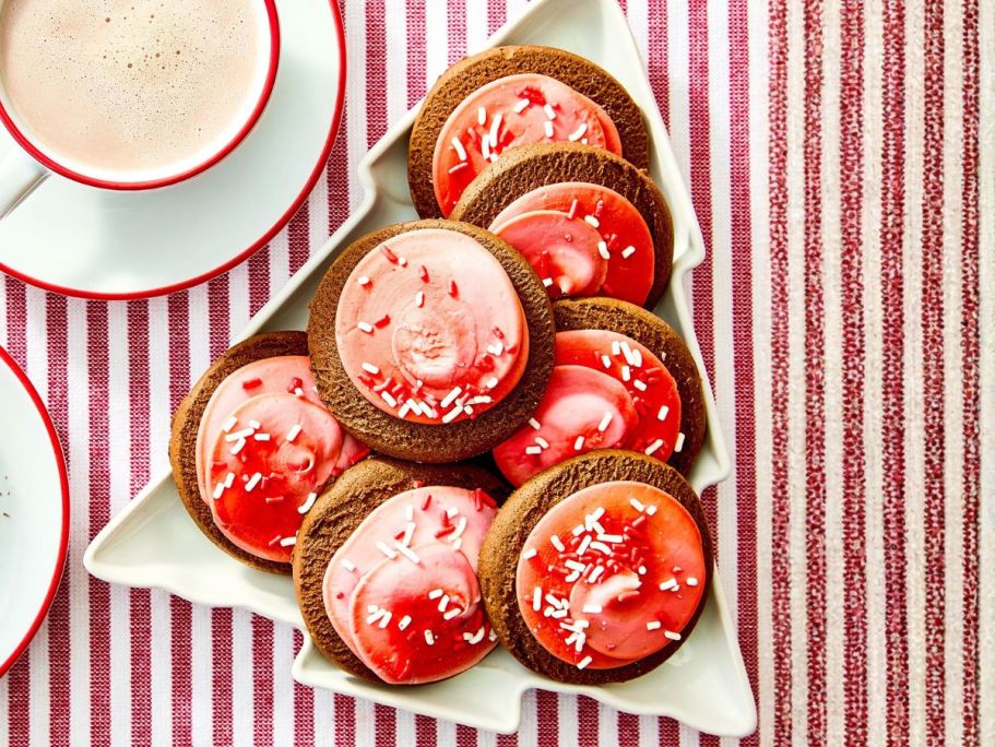 Up to 75% Off Walmart Holiday Bakery Treats | Cookies ONLY 99¢ + More!