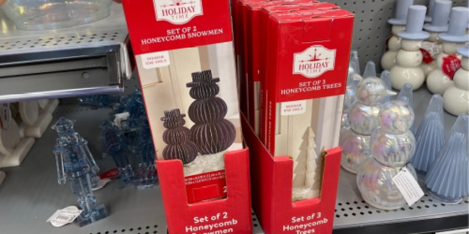 Up to 55% Off Walmart Christmas Clearance – Paper Trees, Simple Modern Tumblers, Gift Sets & More