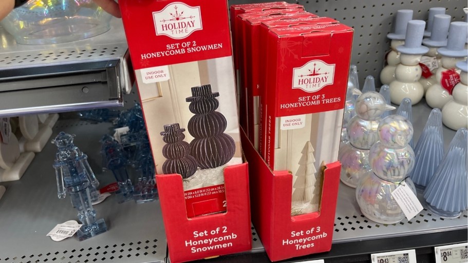 Up to 55% Off Walmart Christmas Clearance – Paper Trees, Simple Modern Tumblers, Gift Sets & More