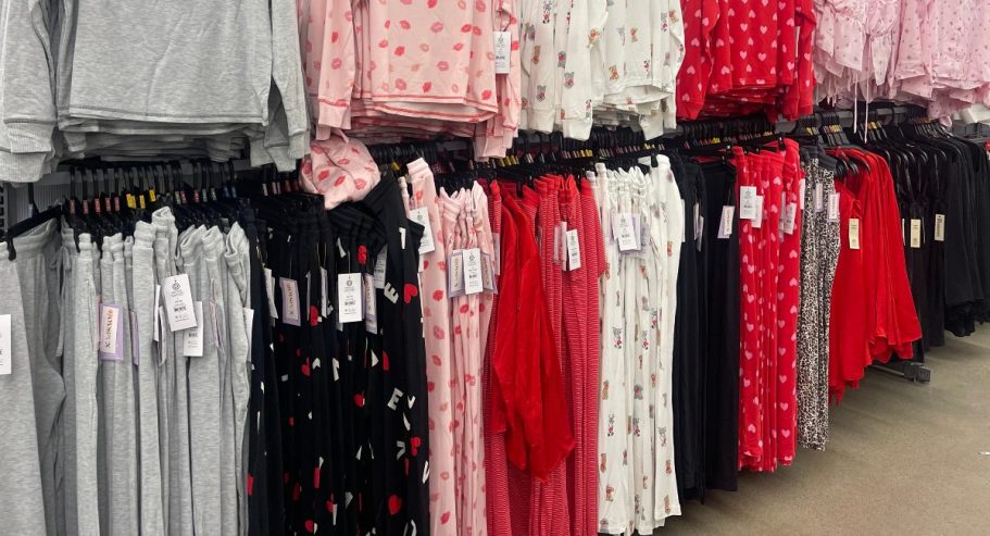 Joyspun Women’s Clearance Pajamas from $2 on Walmart.com